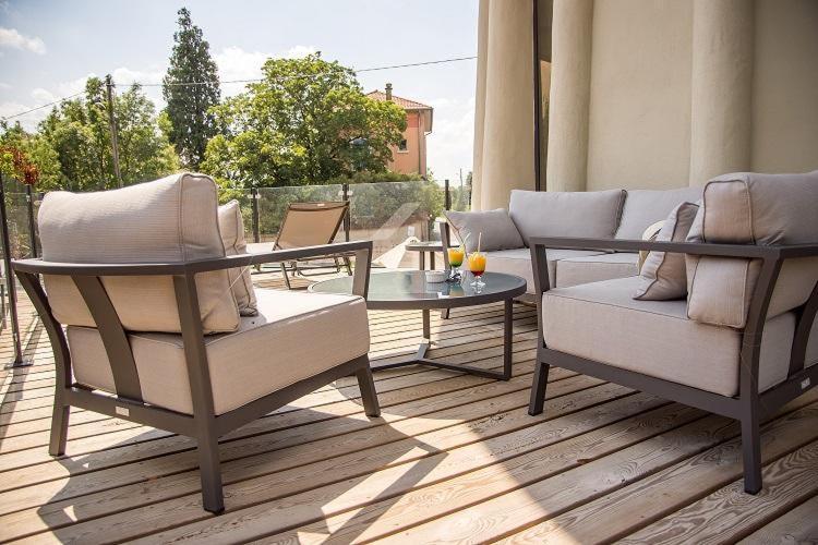 Hotel Rene Egger Trévoux Zewnętrze zdjęcie